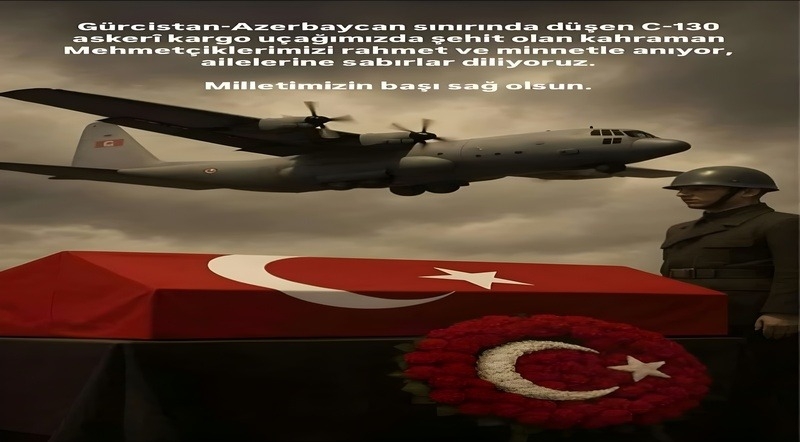 MİLLETİMİZİN BAŞI SAĞ OLSUN.